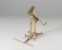 FK 0308
<br/>
Heliostaat, naar Willem Jacob 's Gravesande
<br/>
<em></em>